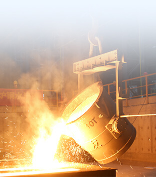鑄造裝備齊全專業(yè)，生產(chǎn)能力強(qiáng)